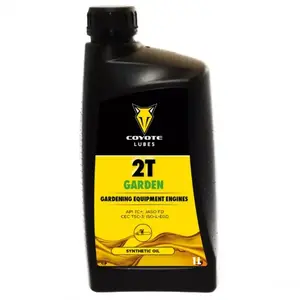 COYOTE Lubes Motorový olej 2T Garden 1 l syntetický vyobraziť
