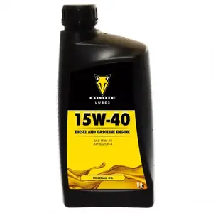 Coyote Lubes 15W-40 1L vyobraziť