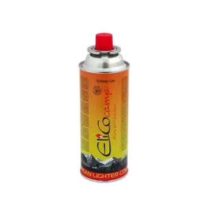 Plynová kartusa 220 g vyobraziť
