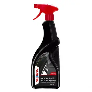Sheron Čistič pneu a gumy 500 ml vyobraziť