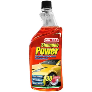 MA-FRA Shampoo Power 1000 ml vyobraziť