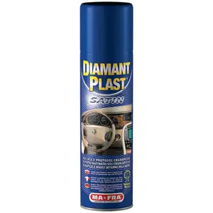 MA-FRA Diamant Plast Satin cockpit spray bez silikónu 500 ml vyobraziť