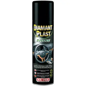 MA-FRA Diamantplast Shine cockpit spray so silikónom lesklý 500 ml vyobraziť