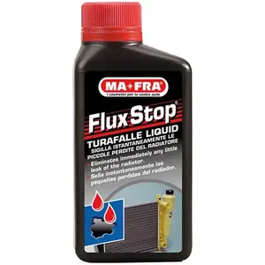 MA-FRA Flux Stop utesňovač chladiča tekutý 250 ml vyobraziť