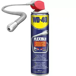 Univerzálne mazivo WD-40 flexibile 600 ml vyobraziť