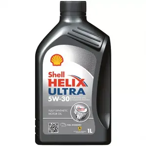Shell Helix Ultra 5W-30 1l vyobraziť