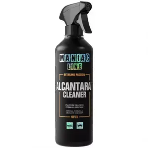 Maniac čistič alcantary 500 ml pro car detailing vyobraziť