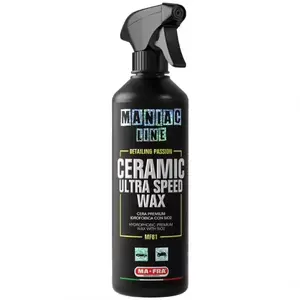 Maniac ultrarychlý keramický vosk 500 ml pro car detailing vyobraziť