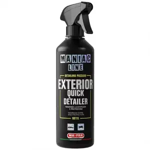 Maniac detailer exteriér 500 ml pro car detailing vyobraziť