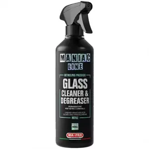 Maniac čistič skla a odmašťovač 500 ml pro car detailing vyobraziť