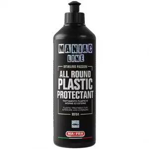 Maniac čištění a ochrana plastů 500 ml pro car detailing vyobraziť