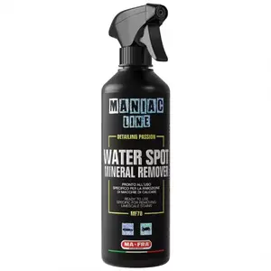 MANIAC Odstraňovač vodných spotov a minerálov 500 ml pre car detailing vyobraziť
