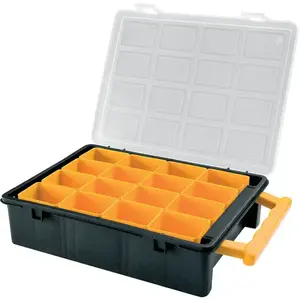 Dielenský organizér so 16 vyberateľnými boxami 3351V 242x188x60 mm vyobraziť