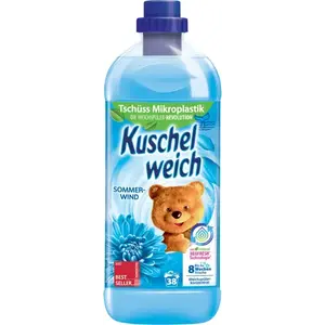 Aviváž Kuschelweich Sommerwind 1 l vyobraziť