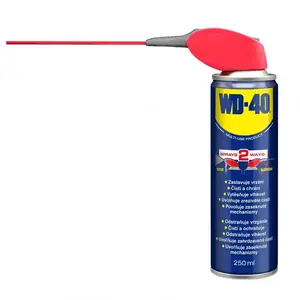Univerzálne mazivo Smart Straw WD-40 250 ml vyobraziť