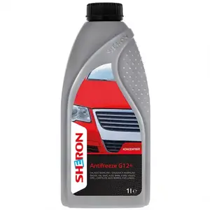 Sheron Antifreeze G12+ 1 LT vyobraziť