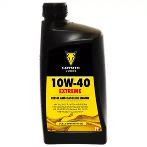 Coyote Lubes 10W-40 Extreme 1 l vyobraziť