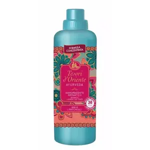 Tesori d'Oriente zmäkčovač tkanín Ayurveda 760 ml 38 plákania vyobraziť