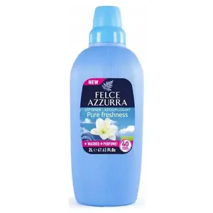 FELCE AZZURRA Prací prostriedok 2L 40 praní pure freshness vyobraziť