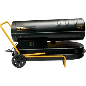 Drel Olejový ohrievač 50 kW na kolieskach CON-NGD-1050 vyobraziť