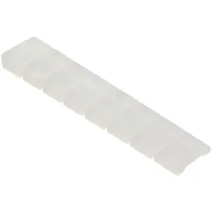 Klin 8x20x100mm bezfarebný 4 ks vyobraziť