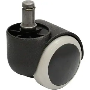 Nábytkové koliesko 50 mm/50 kg kolík 11 mm na panel vyobraziť