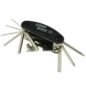 Sada cyklistického náradia Mini vyobraziť
