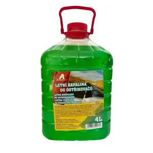 Letná zmes do ostrekovačov 4 L PET vyobraziť