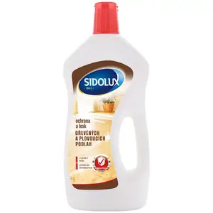 Sidolux Expert ochranný lesk na podlahy PVC, vinyl, linoleum, dlažba 750 ml vyobraziť