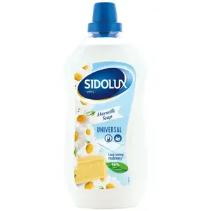 Sidolux Universal Soda Power s vôňou marseill soap 1 l vyobraziť