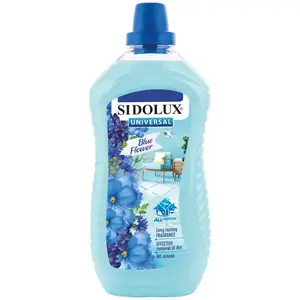 Sidolux Universal Soda Power s vôňou blue flower 1 l vyobraziť