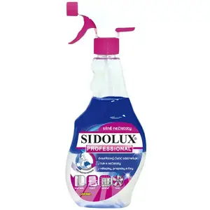 Sidolux Professional na silné nečistoty dvojfázový 500 ml vyobraziť