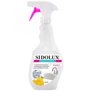 Sidolux Professional na kúpeľne - aktívna pena 500 ml vyobraziť