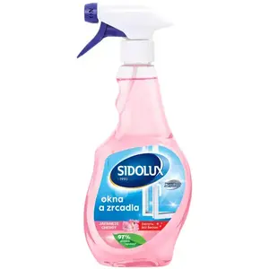 Sidolux okná a zrkadlá Nano Code japanese cherry 500 ml vyobraziť