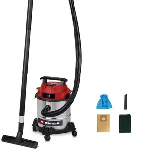 Dielenský vysávač Einhell TE-VC 1240 S vyobraziť