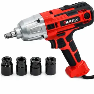 Vertex Elektrický Rázový Uťahovák 450W 400NM VKU4500 vyobraziť