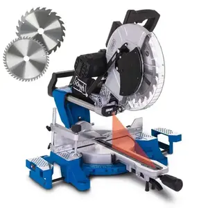 Scheppach Pokosová Píla HM140L 305MM SCH5901218901 vyobraziť