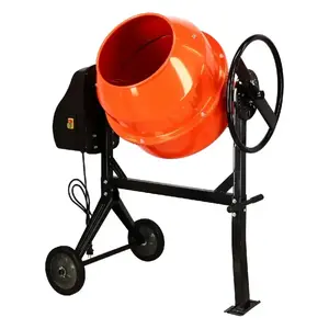 Miešačka betónu SB-120 550W vyobraziť