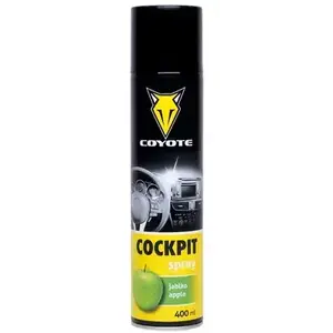 Coyote cockpit spray jablko 400 ml vyobraziť
