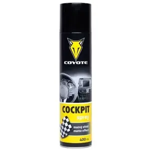 Coyote cockpit spray matný efekt 400 ml vyobraziť
