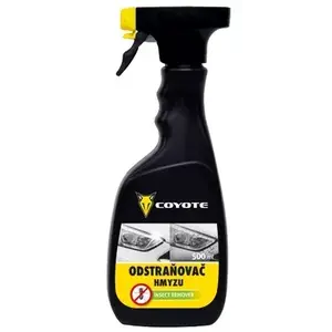 COYOTE Odstraňovač hmyzu 500 ml vyobraziť