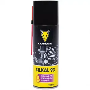 Silkal 93 Coyote 200 ml vyobraziť