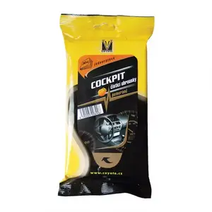 Coyote Obrúsky cockpit pomaranč 30 ks vyobraziť
