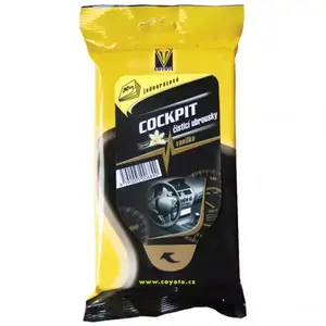Coyote Obrúsky cockpit vanilka 30 ks vyobraziť