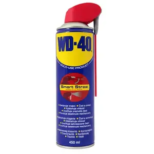 Univerzálne mazivo Smart Straw WD-40 450 ml vyobraziť