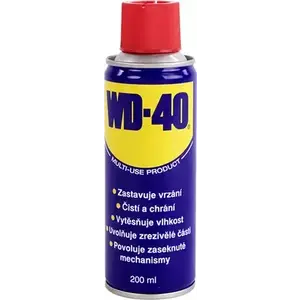 Univerzálne mazivo WD-40 200 ml vyobraziť