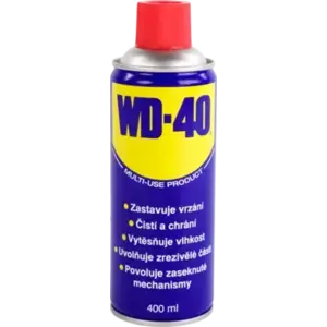 Univerzálne mazivo WD-40 400 ml vyobraziť