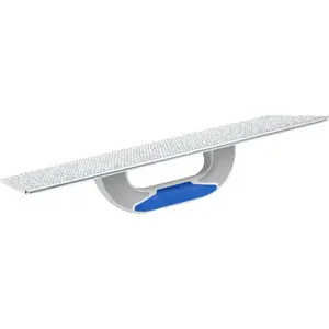 Kubala hladidlo brúsne 160x380 mm strúhadlo úchyt G17 0343 vyobraziť