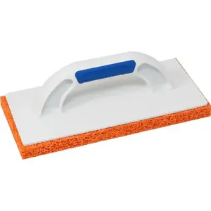 Kubala hladidlo so špongiou gumovou 140x280 mm úchyt G17 0386 vyobraziť