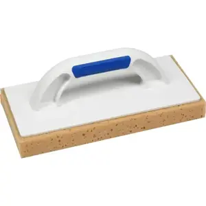 Kubala hladidlo so špongiou narezanou 140x280 mm úchyt G17 0387 vyobraziť